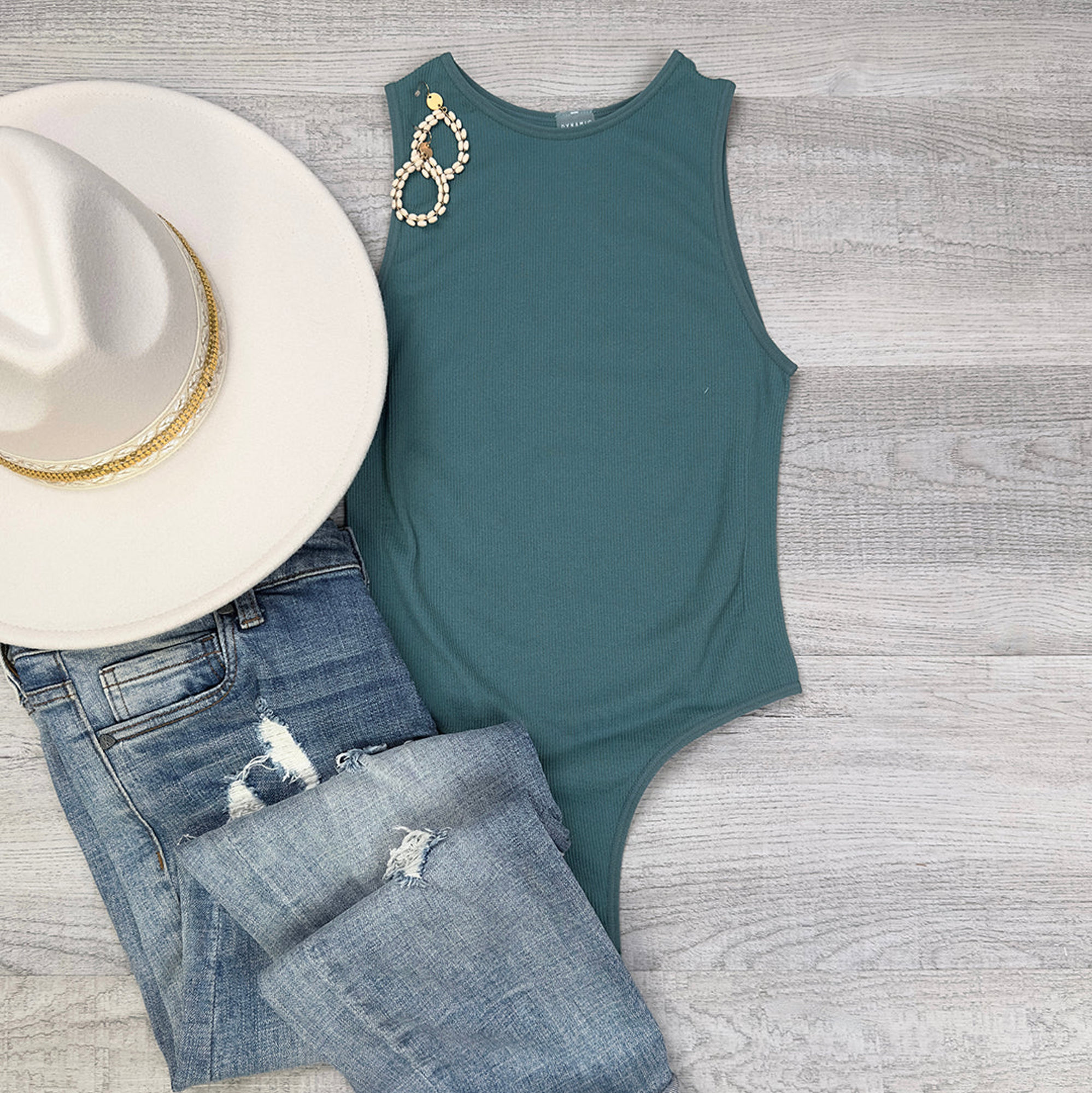 Madonna Classic Bodysuit Jane